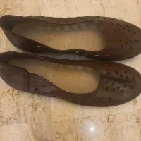 کفش دخترانه سایز ۳۸ و ۳۹کاملا تمیز ونو|کیف، کفش، کمربند|تهران, امیریه|دیوار
