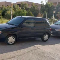 پراید ۱۱۱ مدل ۸۹ معاوضه با پژو تمیز