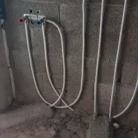 لوله کشی آب و فاضلاب و نصب پمپ و آب گرم کن دیواری|خدمات پیشه و مهارت|کرمان, |دیوار