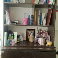 کتابخانه و دراور|کتابخانه، شلف، قفسه‌های دیواری|تهران, زهتابی|دیوار