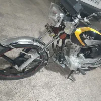 هندا ۱۲۵ هیرمندمدل ۹۴ با کارت سوخت|موتورسیکلت|اهواز, شهرک نفت|دیوار