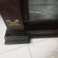 گنجه بوفه بزرگ شیک|بوفه، ویترین، کنسول|مشهد, رسالت|دیوار