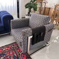 نیم ست مبلمان راحتی|مبلمان خانگی و میز عسلی|اصفهان, بیدآباد|دیوار