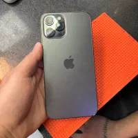 ایفون ۱۲ پرومکس به بهی zaa باطری ۷۷