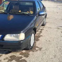 پژو ۴۰۵ مدل ۸۹ دوگانه فابریک