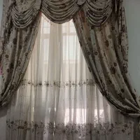 پرده|پرده، رانر، رومیزی|دوگنبدان, |دیوار