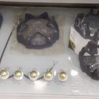 گاز رومیزی شیشه و استیل|اجاق گاز و لوازم برقی پختوپز|دیواندره, |دیوار