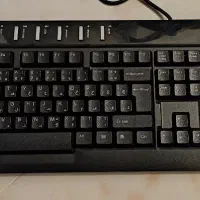 کیبورد با سیم مولتی مدیا زیرو وان