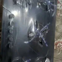 گاز صفحه ای