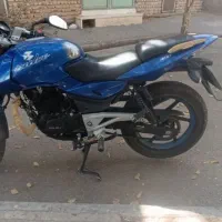 پالس یوجی فور ug4 مدل 90|موتورسیکلت|قم, گذر قلعه|دیوار