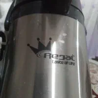 فلاکس۲/۵لیتری پمپی و اصل به شرط|قوری، کتری، قهوهساز دستی|هرسین, |دیوار