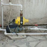 دیجیتال اتومات و پمپ آب ومنبع آب