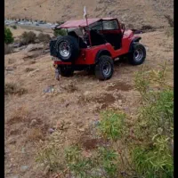 جیپ ۱۳۶۶|خودرو کلاسیک|بانه, |دیوار