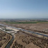 مشارکت در ساخت پمپ بنزین و مجموعه بین راهی