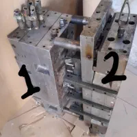 قالب ایتالیایی، بطری۳۰۰سی سی|ماشین‌آلات صنعتی|شیراز, بید زرد|دیوار