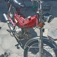 هندا 70|موتورسیکلت|نجف‌آباد, کشاورز|دیوار