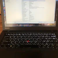 لپ‌ تاپ Lenovo ThinkPad T440 بسیار تمیز|رایانه همراه|مشهد, شاهد (شهرک غرب)|دیوار