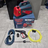 کارواش دینامی صنعتی