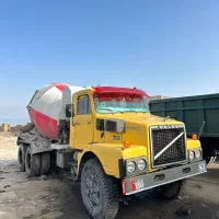 ولوو تراک میکسر N10 اردی مدل ۶۱