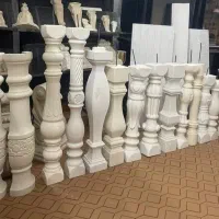 نرده بالکن و تراس طرحدار رنگ سفید شیری کرمی شکلاتی|مصالح و تجهیزات ساختمان|تهران, زعفرانیه|دیوار