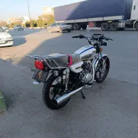 هوندا 200 تقویت