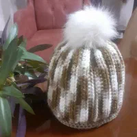 بافت انواع کلاه ، دستکش و پاپوش