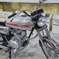 موتور تکتاز هاردفورد تایوان عتیقه تمیز سالم گرد