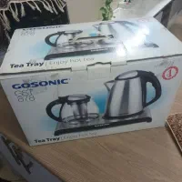 چایی ساز گاسونیک مدل ۸۷۸