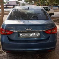 چری آریزو 5 اتوماتیک اکسلنت، مدل ۱۳۹۵