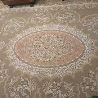 فرش ۱۲متری وترازو ۱۵۰کیلویی