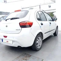 تیبا 2+ کراس مدل 1399(کمیاب سفارشی)|خودرو سواری و وانت|رشت, جانبازان|دیوار