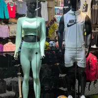 رنگارنگ مانکن|عمده‌فروشی|قدس, شهر‌قدس|دیوار