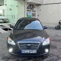 بسترن b50 کم کار|خودرو سواری و وانت|اصفهان, همدانیان|دیوار