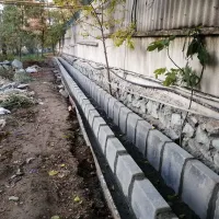 پیمانکاری اجرای جدول گذاری سنگ فرش و غیره
