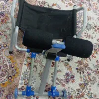 دستگاه دراز و نشست تنتاک|تجهیزات ورزشی|ری, شهید غیوری (ابن باویه)|دیوار