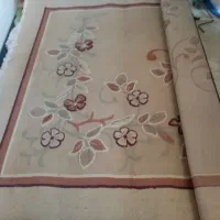 دوعدد فرش