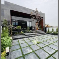 ویلاجاده جنگلی۱۸۶زمین۸۸بنا/۲خوابه/سندار/درشهرک