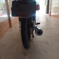 هندا ۲۰۰|موتورسیکلت|تاکستان, |دیوار