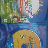 دیسکت بازی knack2