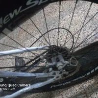 دوچرخه ۲۴ مارک نیواسپید|دوچرخه، اسکیت، اسکوتر|اهواز, کمپلو جنوبی|دیوار