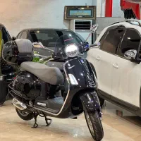 وسپا gts250 hpe مدل ۱۴۰۲