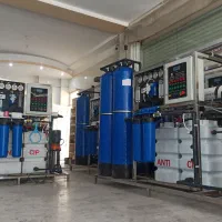 دستگاه تصفیه آب صنعتی (ro) و نیمه صنعتی|خدمات پیشه و مهارت|سمنان, |دیوار