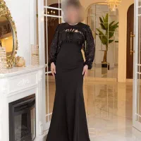 لباس مجلسی شیک|لباس|سراب, |دیوار