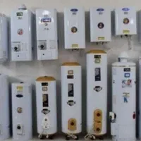 بخش آبگرمکن  برقی دیواری و زمینی+گارانتی