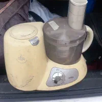 دستگاه خورد کن سالم