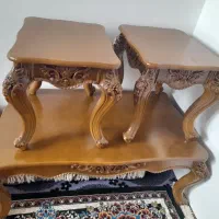 میز تلویزیون ،غذاخوری و میز عسلی|مبلمان خانگی و میز عسلی|نمین, |دیوار