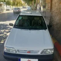 پراید مدل ۹۹