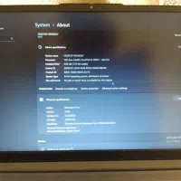 لپ تاپ لنوو idpad3در حد نو و خیلی کم کارlenovo|رایانه همراه|مشهد, توس (بلوار توس)|دیوار