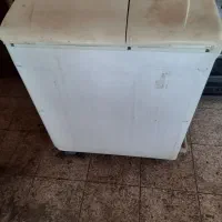 لباسشویی دوقلو