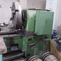 دستگاه تراش ۳ متری سنتر ۱۲۵|ماشین‌آلات صنعتی|باقرشهر, |دیوار